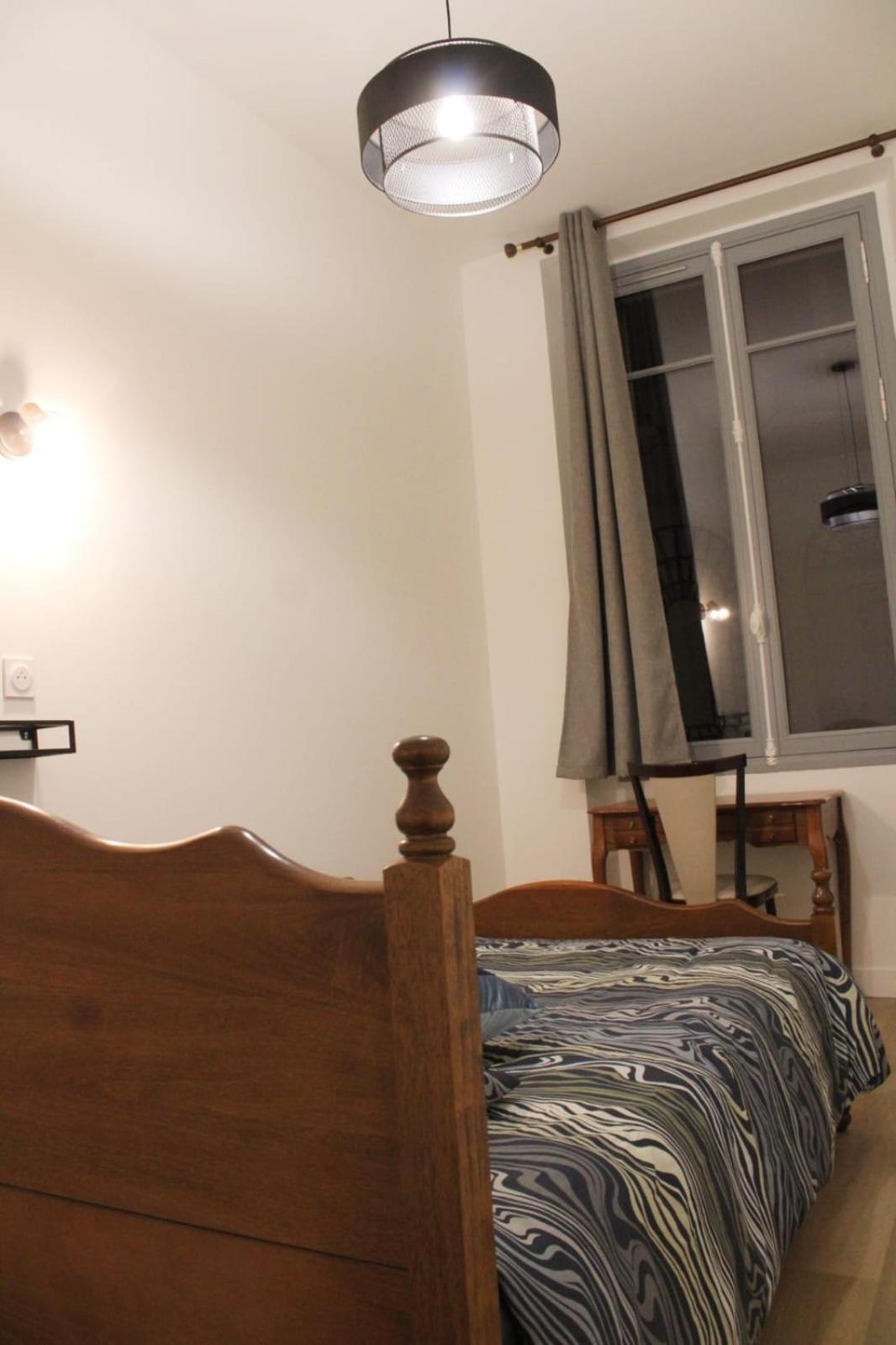 Versailles Direct Royal 4 Pers Appartement Buitenkant foto