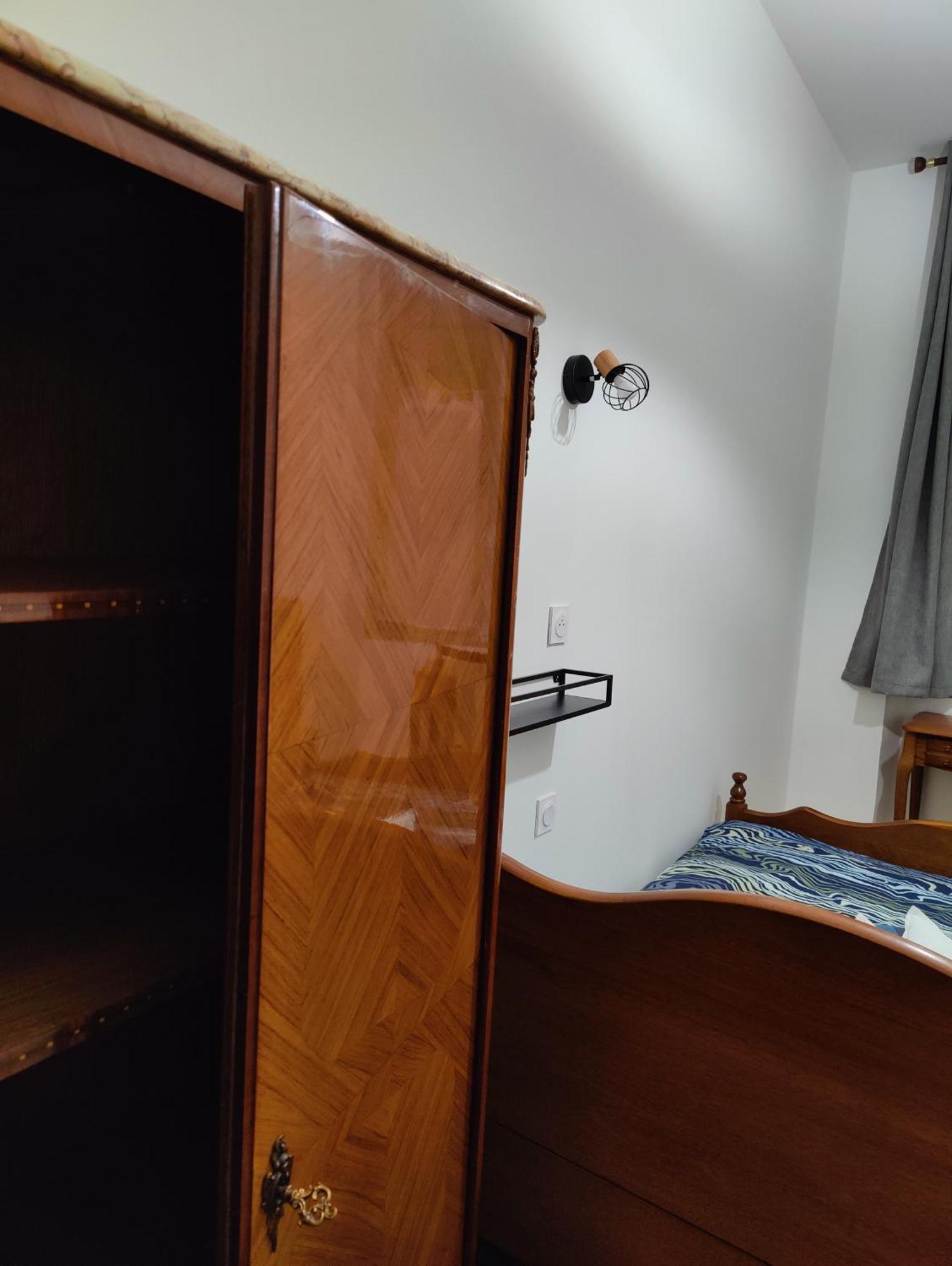 Versailles Direct Royal 4 Pers Appartement Buitenkant foto