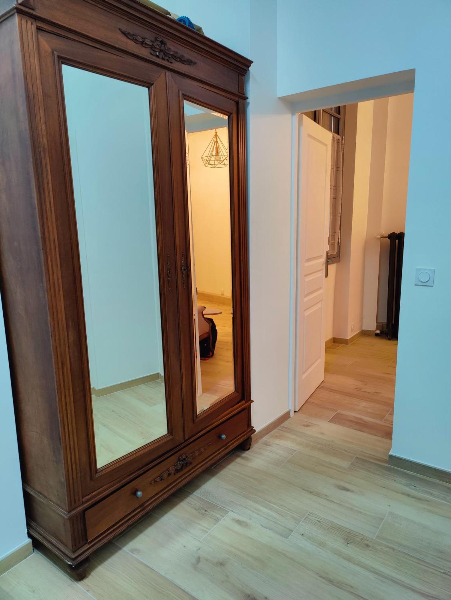 Versailles Direct Royal 4 Pers Appartement Buitenkant foto